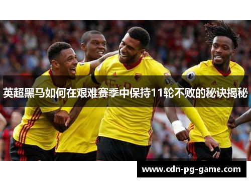 英超黑马如何在艰难赛季中保持11轮不败的秘诀揭秘