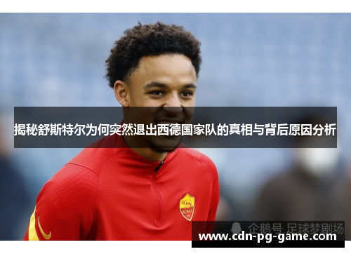 揭秘舒斯特尔为何突然退出西德国家队的真相与背后原因分析 揭秘舒斯特尔为何突然退出西德国家队的真相与背后原因分析